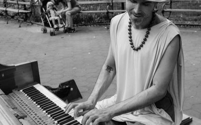Andrew Kalleen – Musician